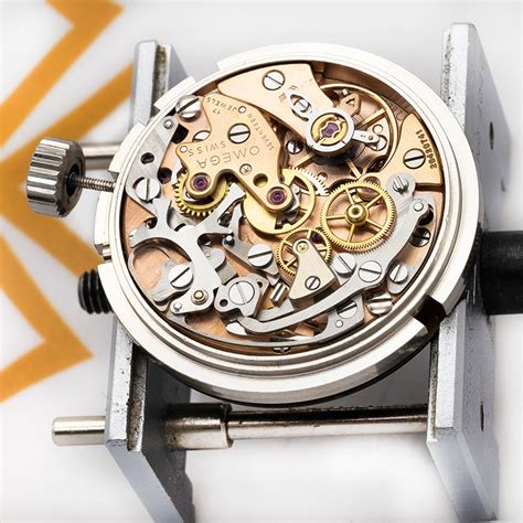 omega vintage watch repair|independent Omega Watch servicing.